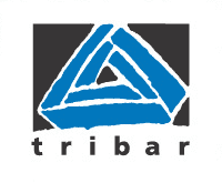 Logo firmy Tribar s.r.o.